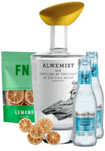 Gift Boxes: Alkkemist Gin Gift Box