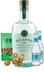 Gift Boxes: Sea Lovers Gin Gin Gift Box