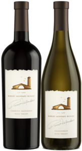 Robert Mondavi Napa Wine Gift Box