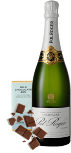 Champagne Gift Box: Pol Roger Champagne Gift Box