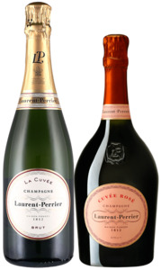 Laurent-Perrier Champagne Gift Box