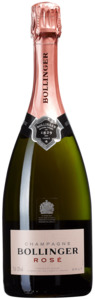 Bollinger Rosé Brut Champagne Gift Box