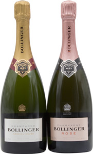 Bollinger Champagne Gift Box