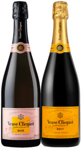 Champagne Gift Box: Veuve Clicquot Champagne Gift Box