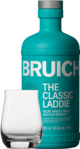 Spirits Gift Box: Bruichladdich Classic Laddie Whisky Gift Box