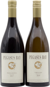 Wine Gift Box: Pegasus Bay Premium Gift Box