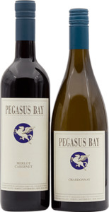 Wine Gift Box: Pegasus Bay Gift Box