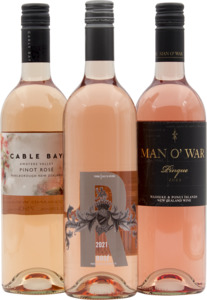 Wine Gift Box: Ultimate Waiheke Island Rosé Gift Box