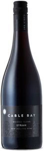 Cable Bay Waiheke Island Syrah