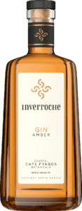 Inverroche Distillery: Inverroche Amber Gin