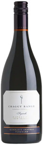 Craggy Range Gimblett Gravels Syrah