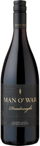 Man O War: Man O' War Dreadnought Syrah