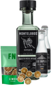 Products: Montelobos Espadin Mezcal Gift Box