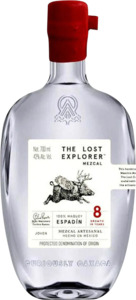 Products: The Lost Explorer Espadín Joven Mezcal