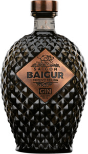 Frontpage: Saigon Baigur Vietnamese Premium Dry Gin