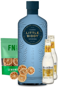 Reefton Little Biddy Classic Vodka Gift Box