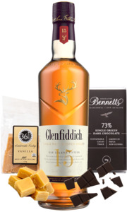Glenfiddich 15 Year Old Whisky Gift Box