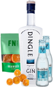 Frontpage: Dingle Original Gin Gift Box