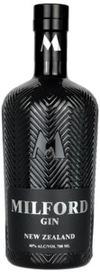 Frontpage: Milford Gin