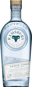 Spirits: Ramsbury Single Estate Vodka
