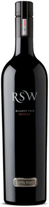 Syrah Shiraz: Wirra Wirra RSW Shiraz