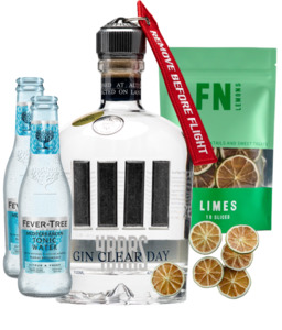 4 BARS Gin Clear Day Gift Box