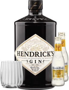 Gin Gift Boxes Nz: Hendrick's Original Gin Gift Box