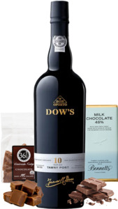 Dow's 10YO Tawny Port Gift Box