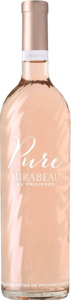 Wine: Mirabeau Pure Provence Rosé