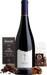 Wine: Craggy Range Aroha Pinot Noir Gift Box