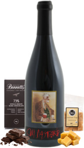 Wine: Kaesler Old Bastard Shiraz Gift Box