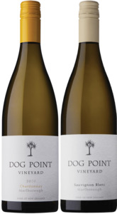 Wine: Dog Point White Wine Gift Box