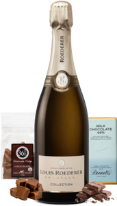 Louis Roederer Collection Champagne Gift Box