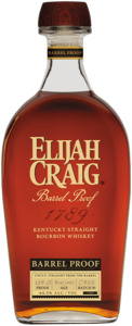 Spirits: Elijah Craig Barrel Proof Bourbon