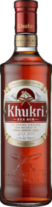 Spirits: Khukri Original XXX Rum