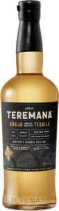 Spirits: Teremana Añejo Tequila