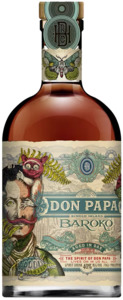 Spirits: Don Papa Baroko Rum