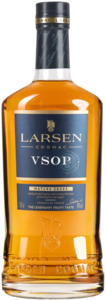 Spirits: Larsen VSOP Cognac 1L