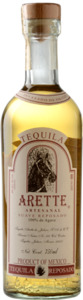 Spirits: Arette Artesanal Suave Reposado Tequila