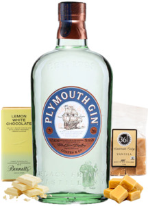 Gift Boxes: Plymouth Gin Gift Box