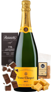 Gift Boxes: Veuve Clicquot Brut Champagne Gift Box