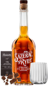 American Whiskey Gift Box Nz: Sazerac Rye Whiskey Gift Box