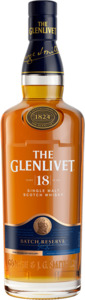 Glenlivet 18 Year Old Single Malt Whisky