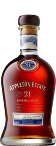 Appleton Estate: Appleton Estate 21YO Nassau Valley Casks Rum