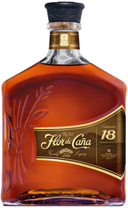 Flor De Cana: Flor de Caña 18YO Rum