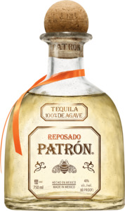 Patrón Reposado Tequila