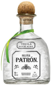 Patrón Silver Tequila