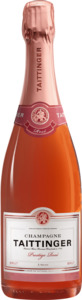 Taittinger Prestige Rosé Champagne