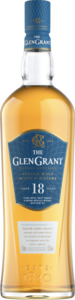 Spirits: Glen Grant 18YO Single Malt Scotch Whisky
