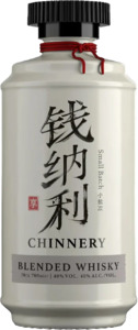 Spirits: Chinnery Chinese Blended Whisky